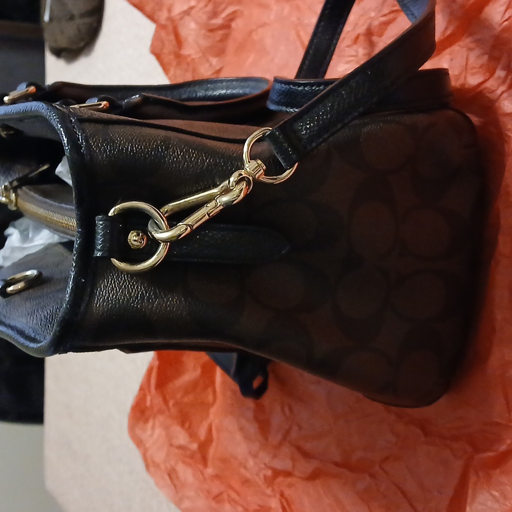 Coach bag - Picture 11 of 15